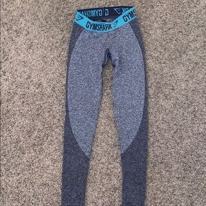 gymshark flex leggings